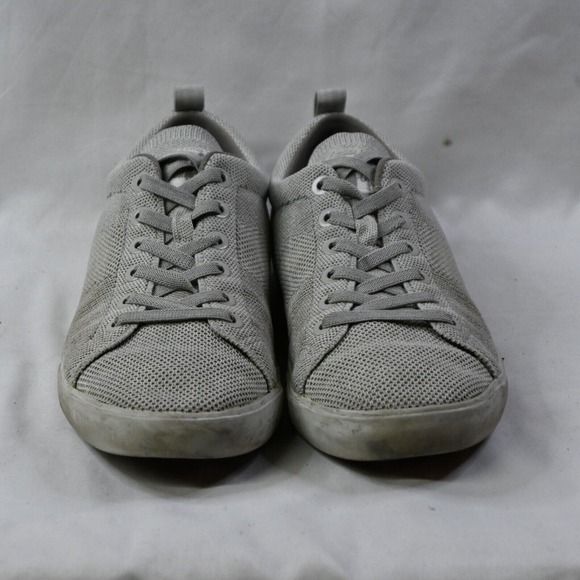 johnnie-O Mens Techknit Gray Fashion Sneaker Size‎ 11 (7229954) main image 10